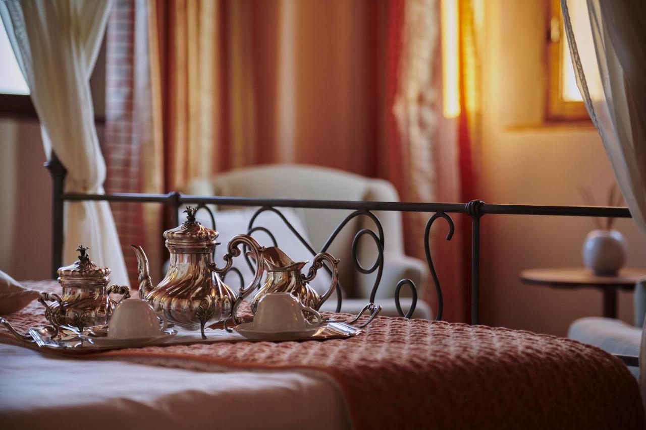 Villa Curina Resort Кастельнуово-Берарденга Экстерьер фото