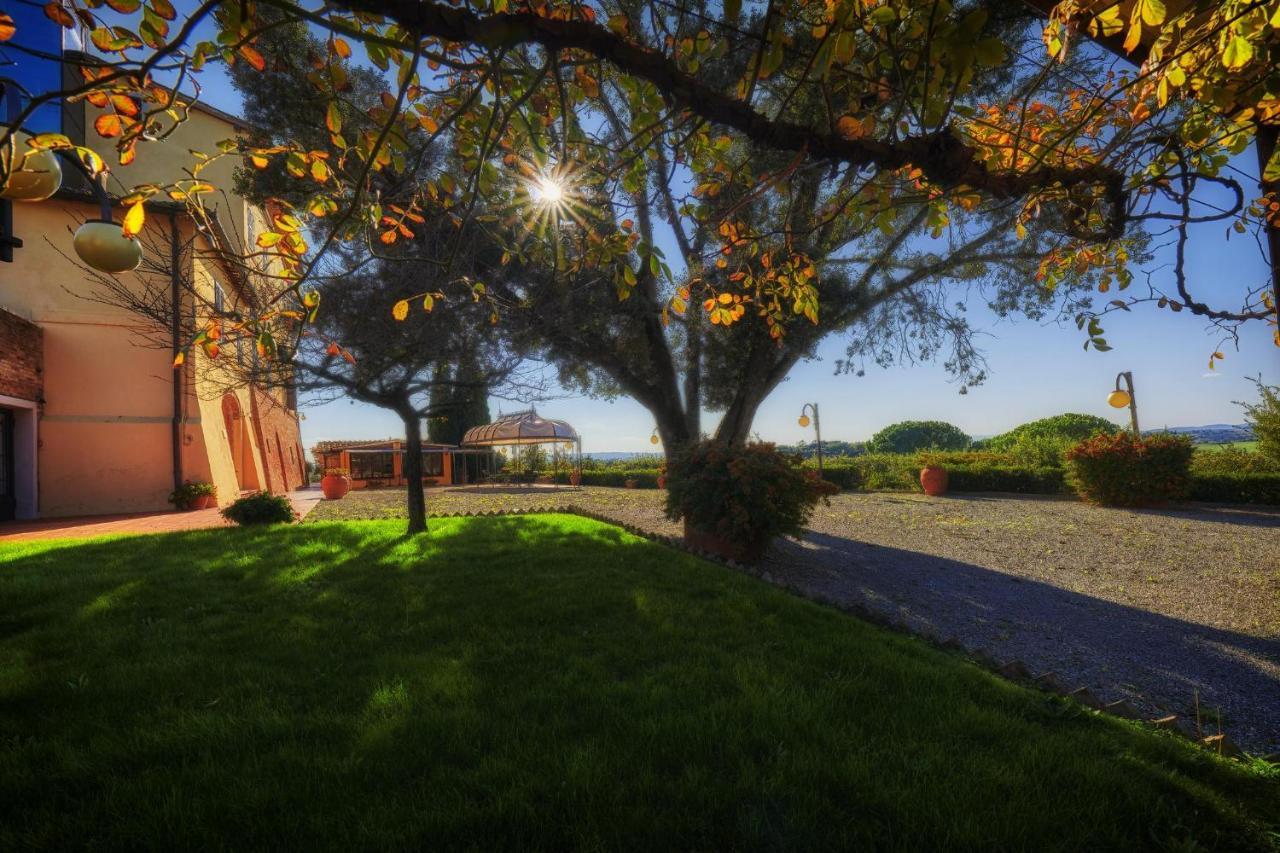 Villa Curina Resort Кастельнуово-Берарденга Экстерьер фото