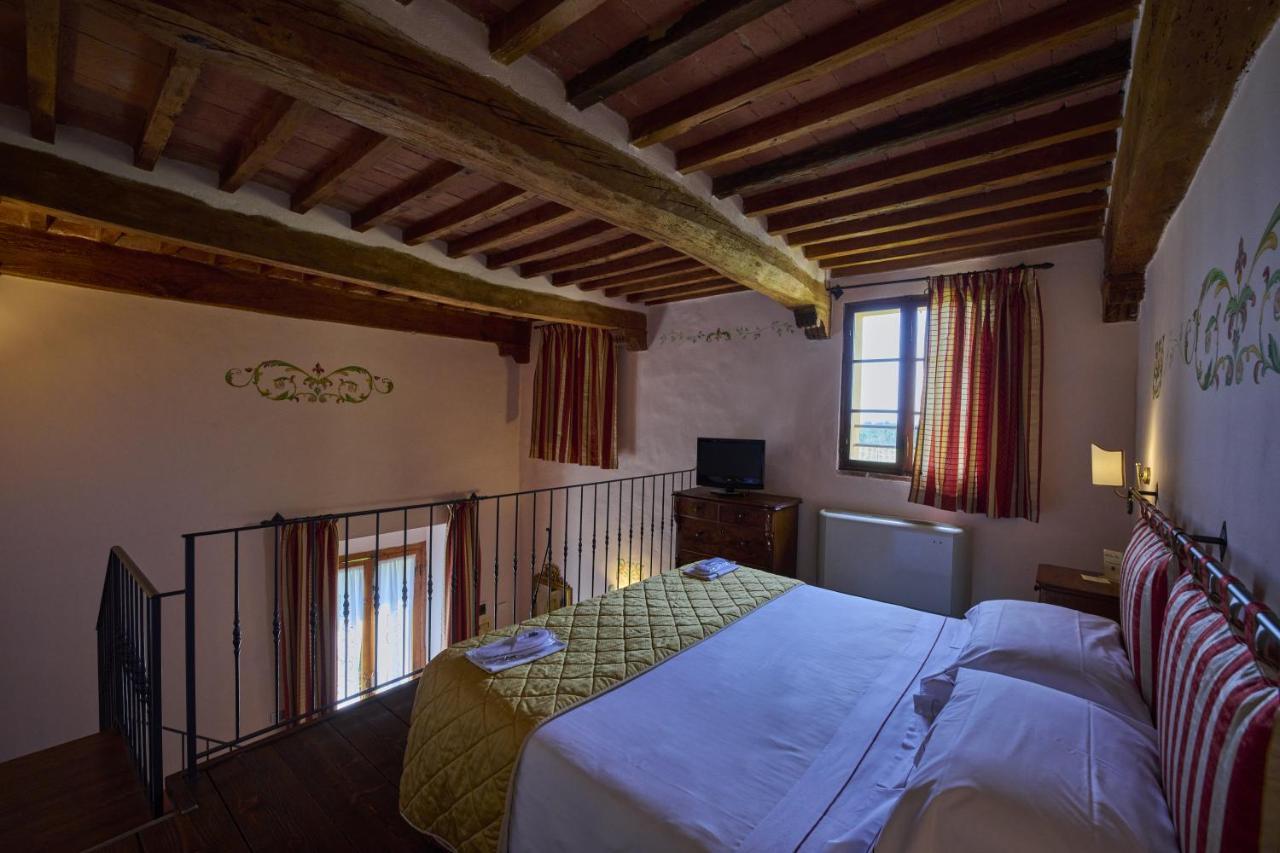 Villa Curina Resort Кастельнуово-Берарденга Экстерьер фото