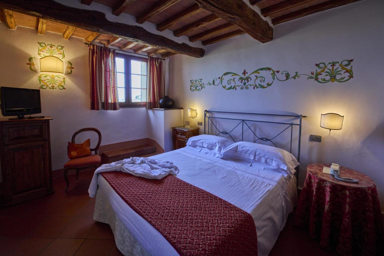 Villa Curina Resort Кастельнуово-Берарденга Экстерьер фото