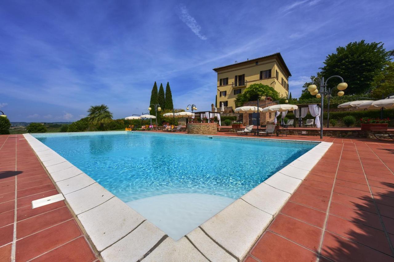 Villa Curina Resort Кастельнуово-Берарденга Экстерьер фото