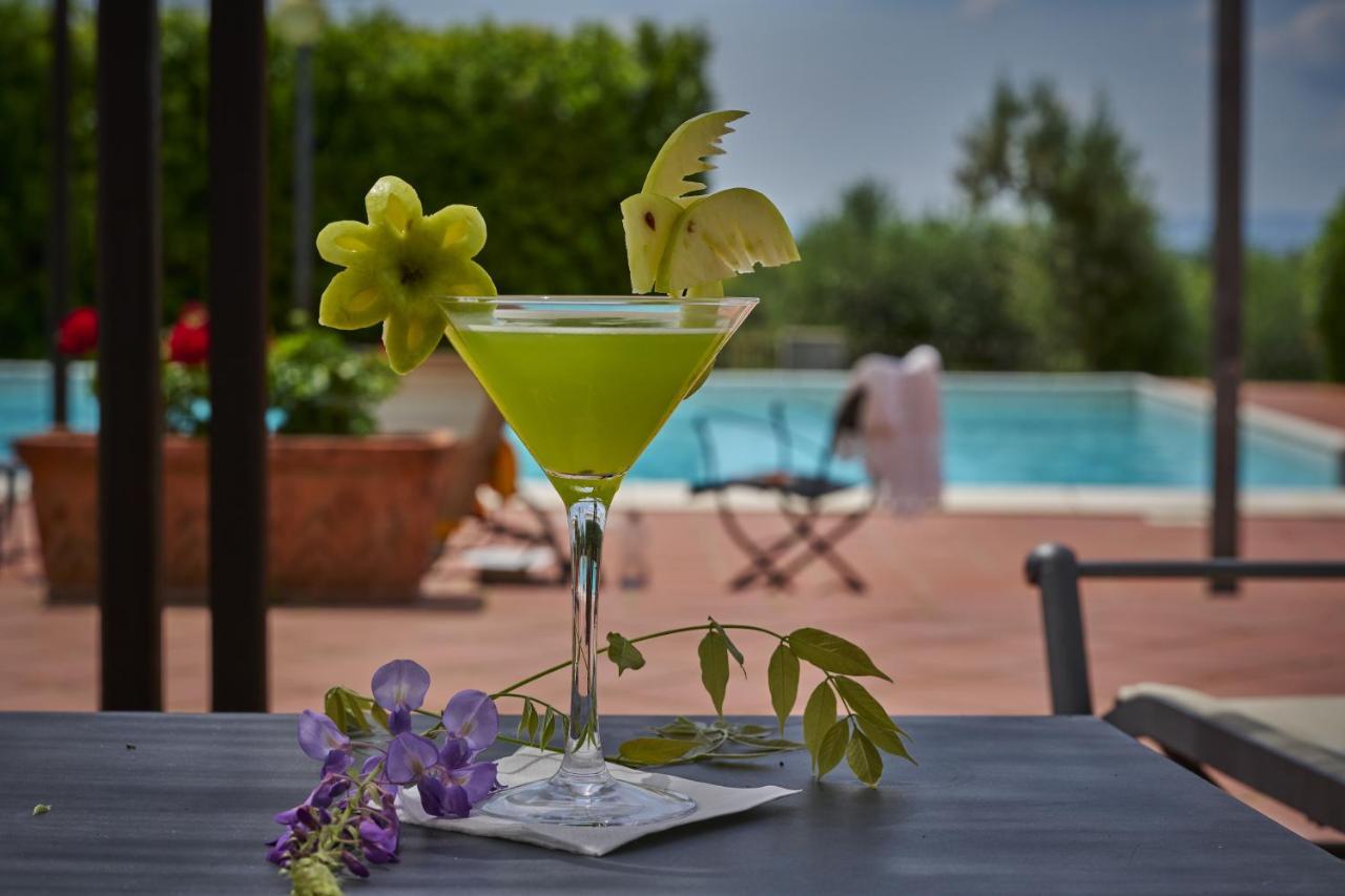 Villa Curina Resort Кастельнуово-Берарденга Экстерьер фото