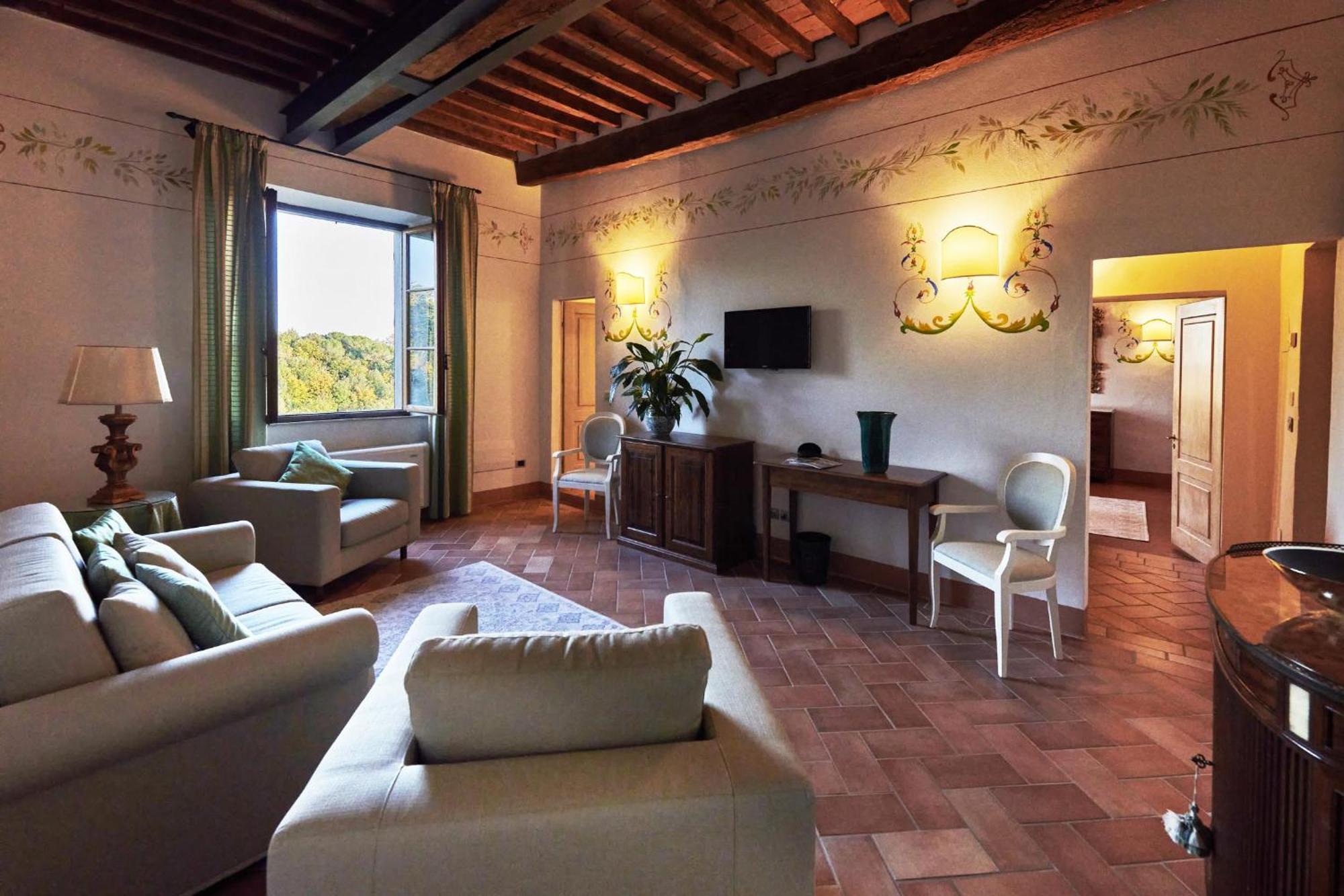 Villa Curina Resort Кастельнуово-Берарденга Экстерьер фото
