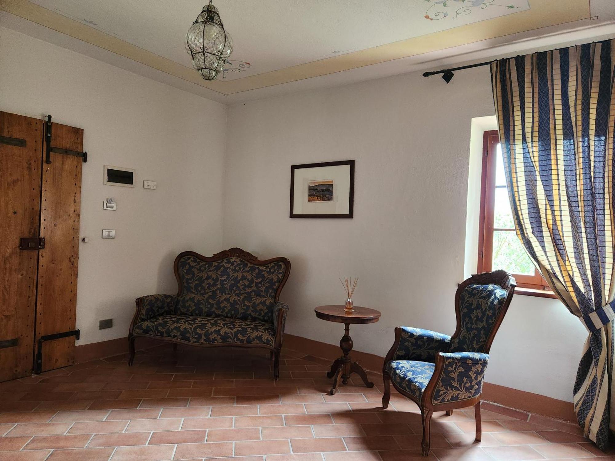 Villa Curina Resort Кастельнуово-Берарденга Экстерьер фото